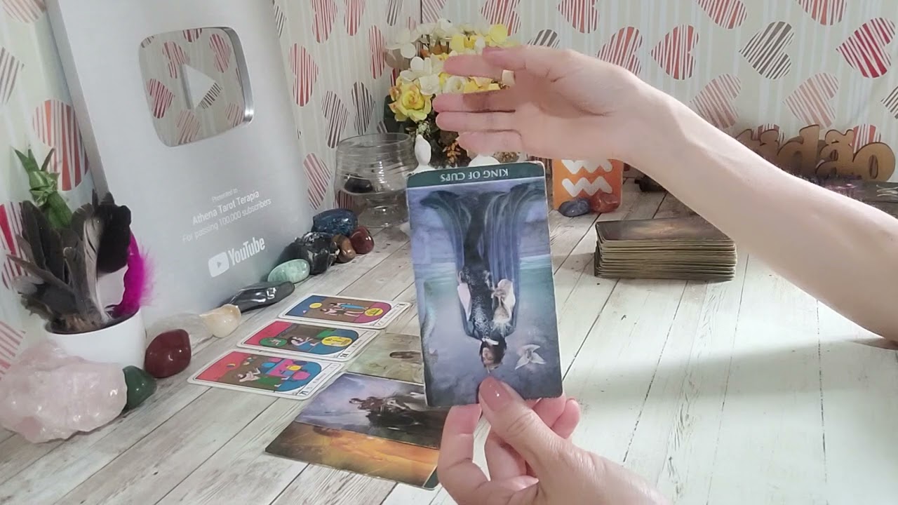 ♒️Aquário//Adeus, escassez. Olá, prosperidade.