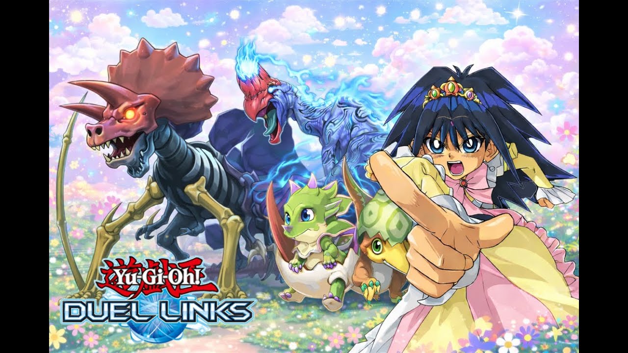 🎮🌙 Yu-Gi-Oh! Duel Links: STREAM PARA LOS QUE NO PUEDEN DORMIR 🃏💤
