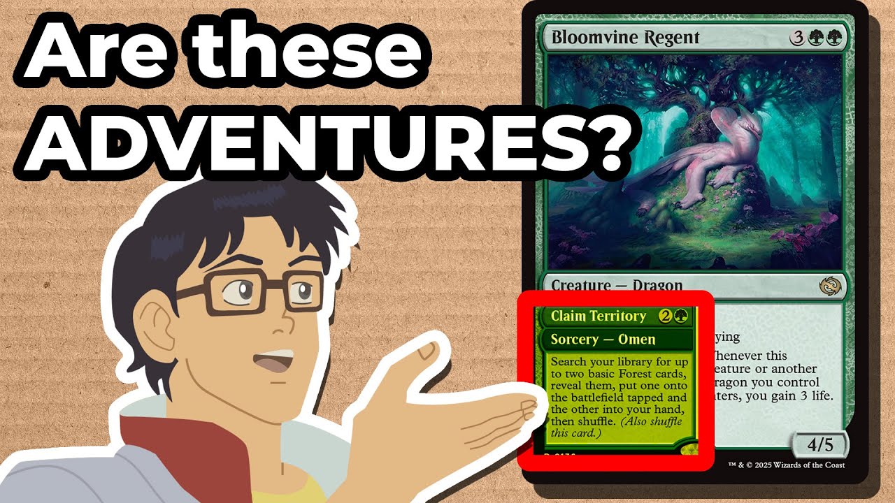 EVERY Tarkir: Dragonstorm mechanic EXPLAINED - MTG Rules