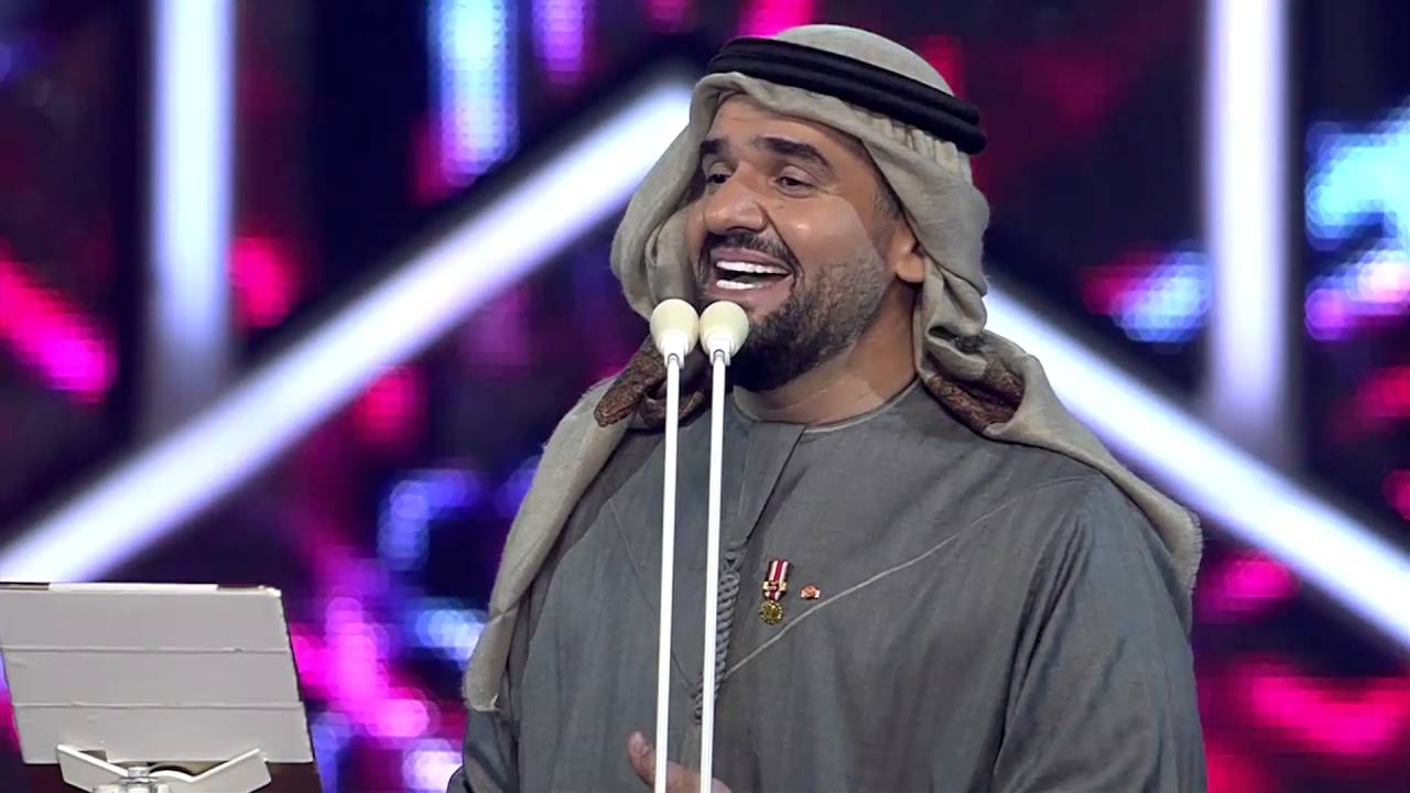حسين الجسمي - أنا ما نويت (فولكلور مغربي) | رحلة جبل 2016