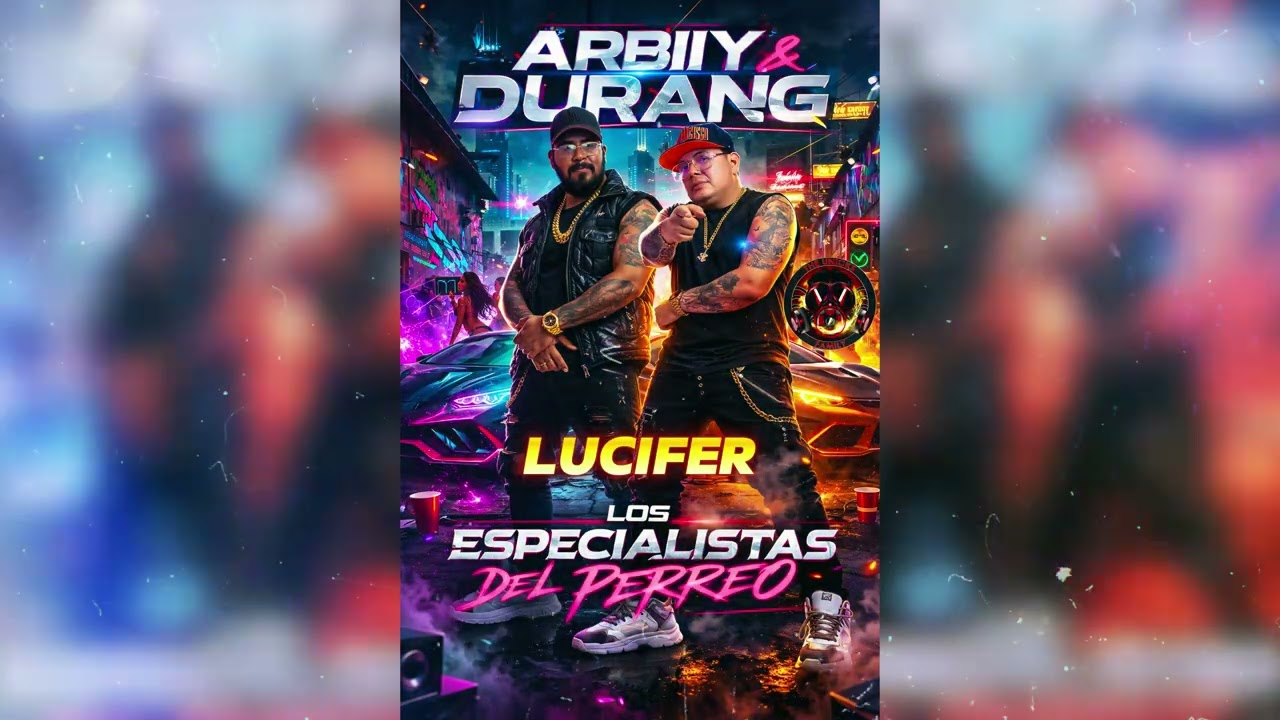 LUCIFER - ARBIIY & DURANG