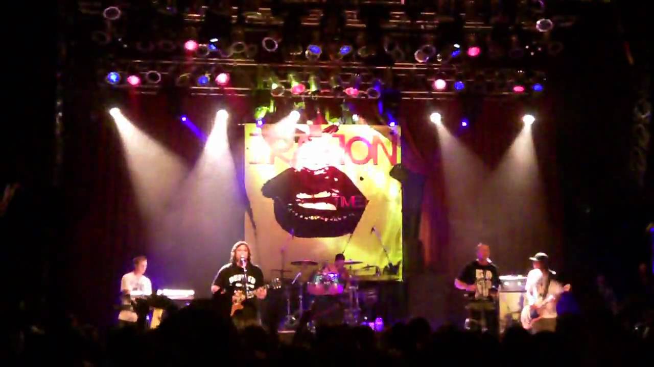 6 - Time Bomb - Iration - Time Bomb Tour - HOB San Diego