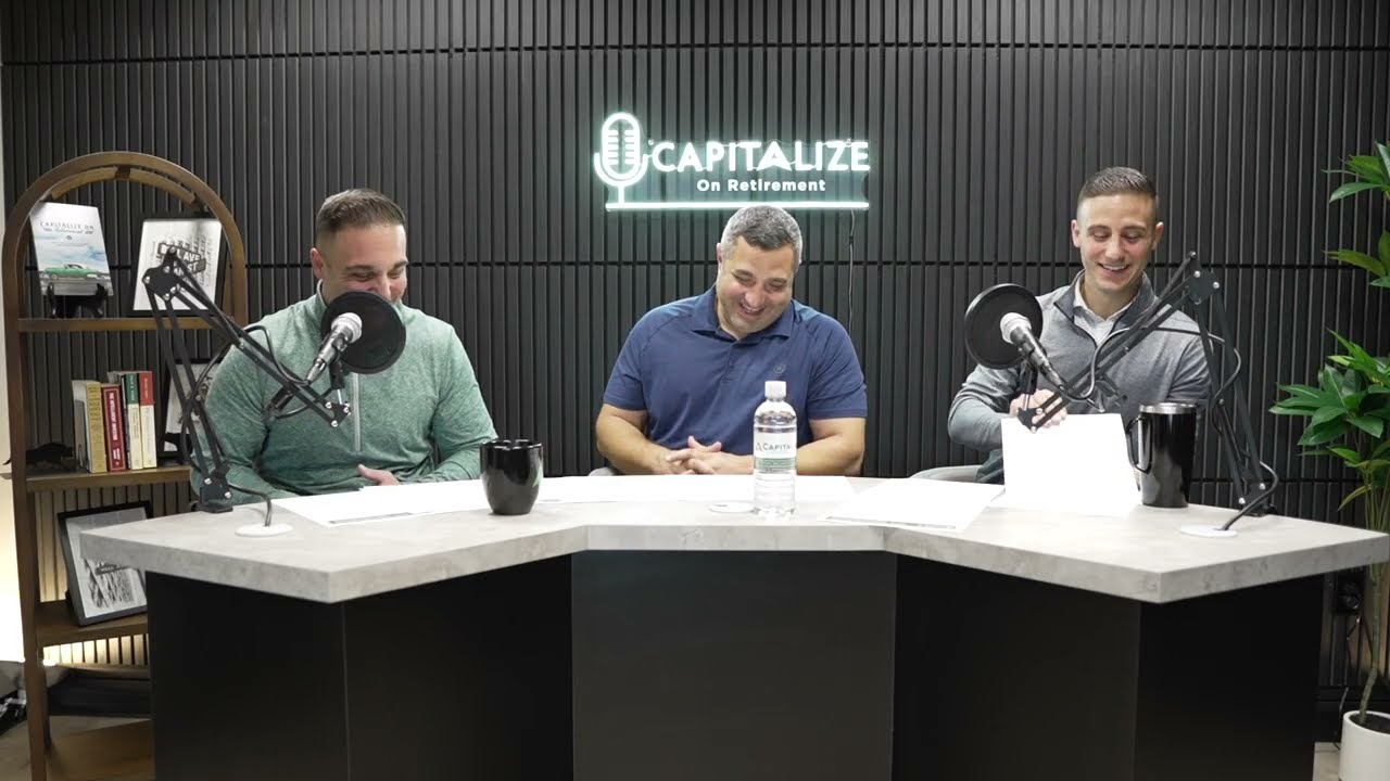 Capitalize on Retirement Episode 2: Medicare AEP with Joseph Palimino