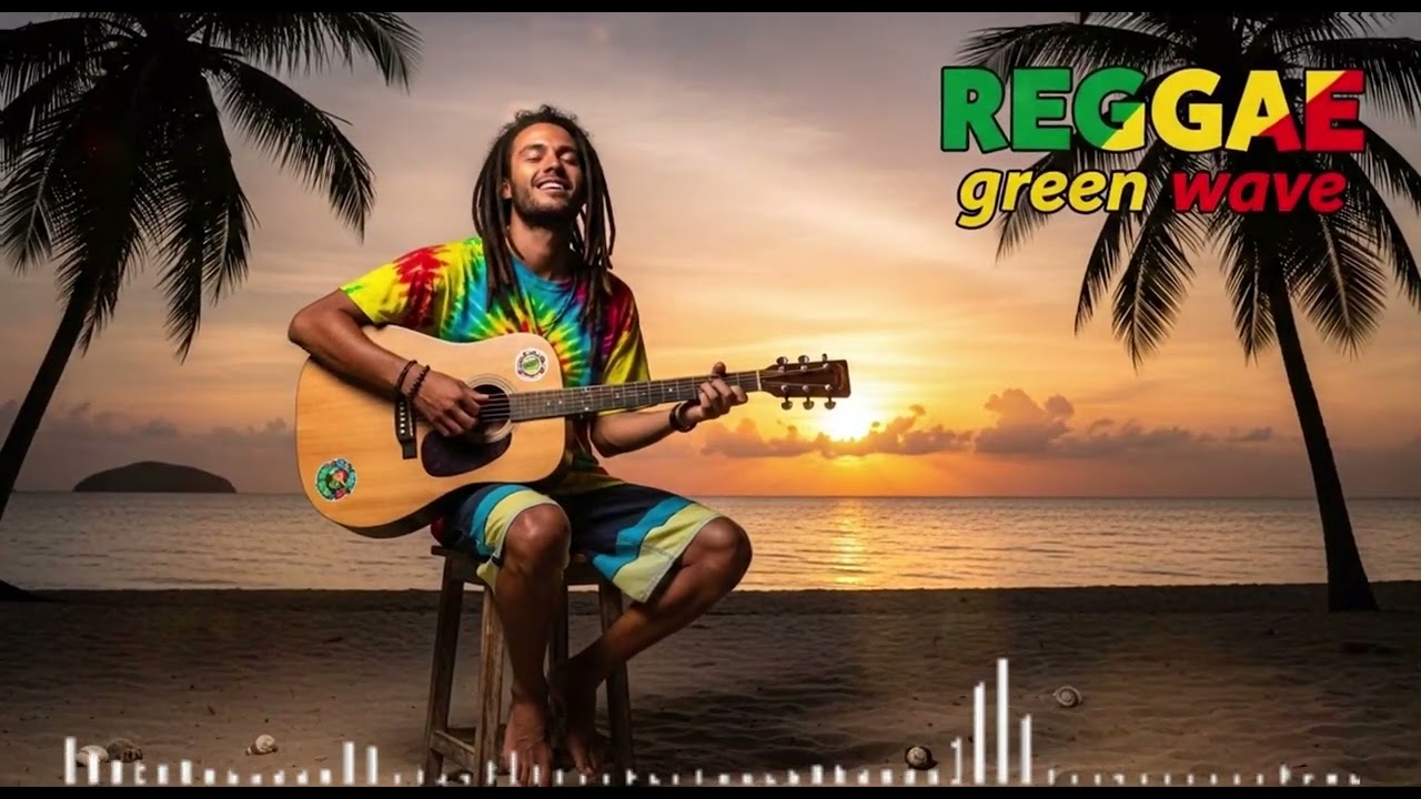 Fresh Pop Reggae Vibes 🌴✨