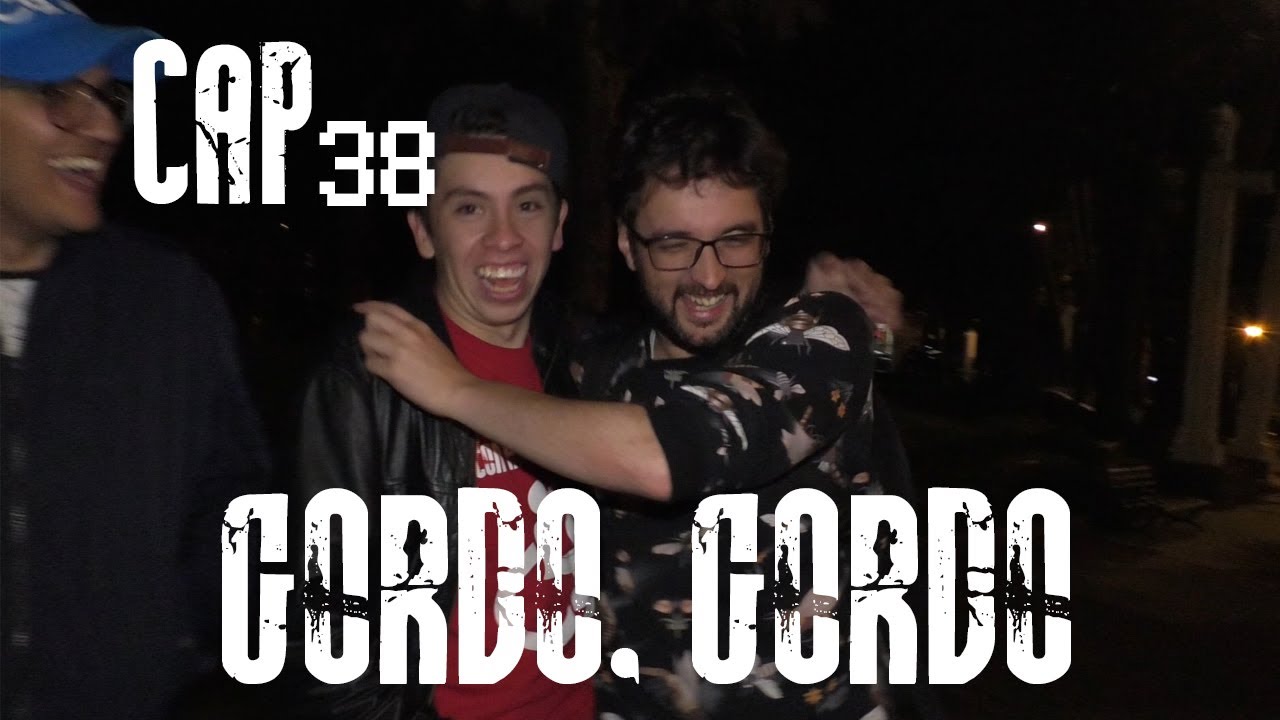 Con Ánimo de Ofender : Cap #38 - Gordo, Gordo