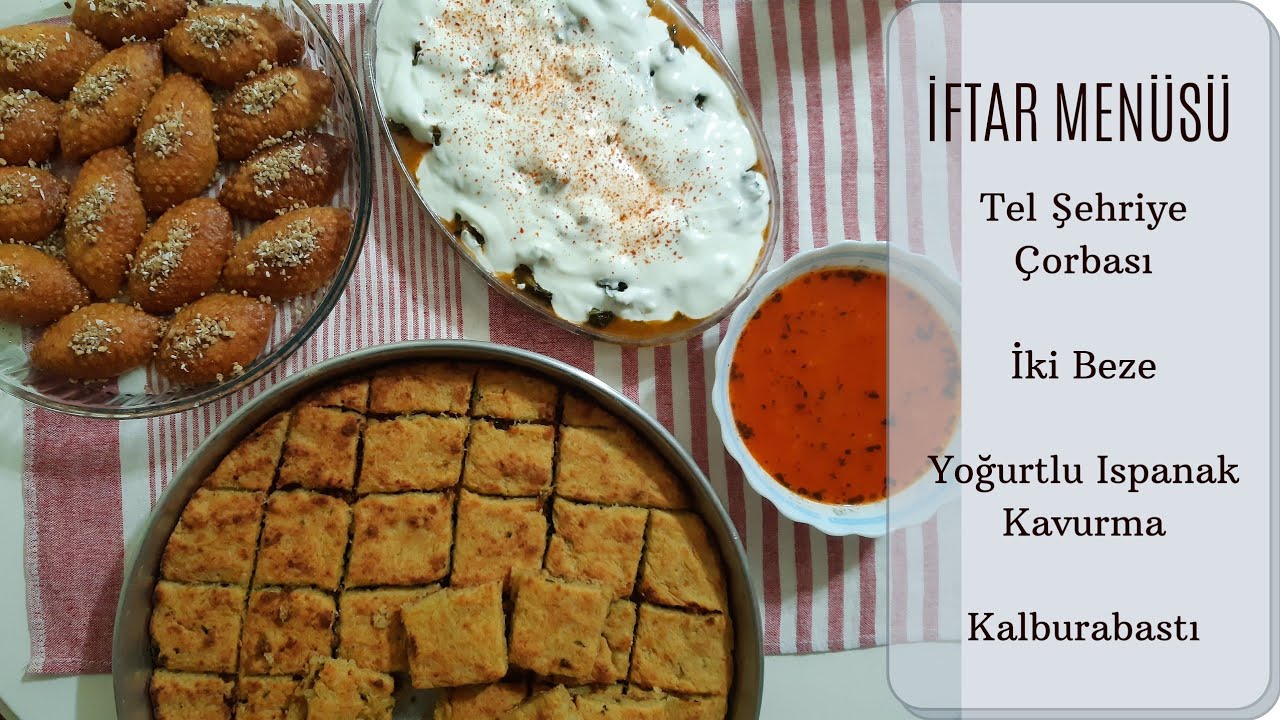 İFTARA NE PİŞİRSEM ? | *Ermenek Yöresine Ait İki Beze (Deli Börek), Kalburabastı ve KAMERA ARKASI😁