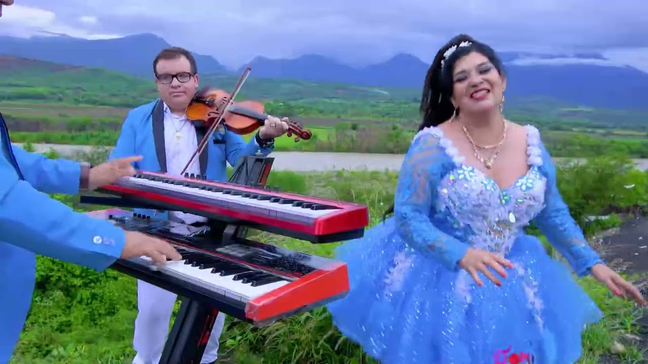FLORCITA DE AZUCENA 2025 LA BORRACHA