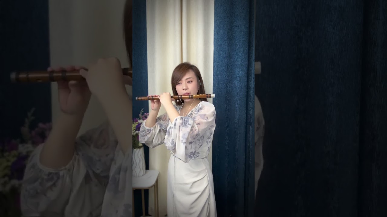 采茶舞曲笛子