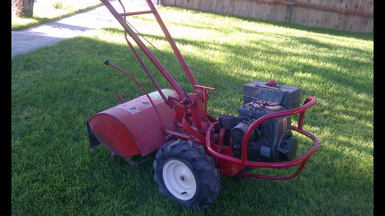 Replace Wheel Seal Troy-Bilt HORSE tiller pony bronco econo horse