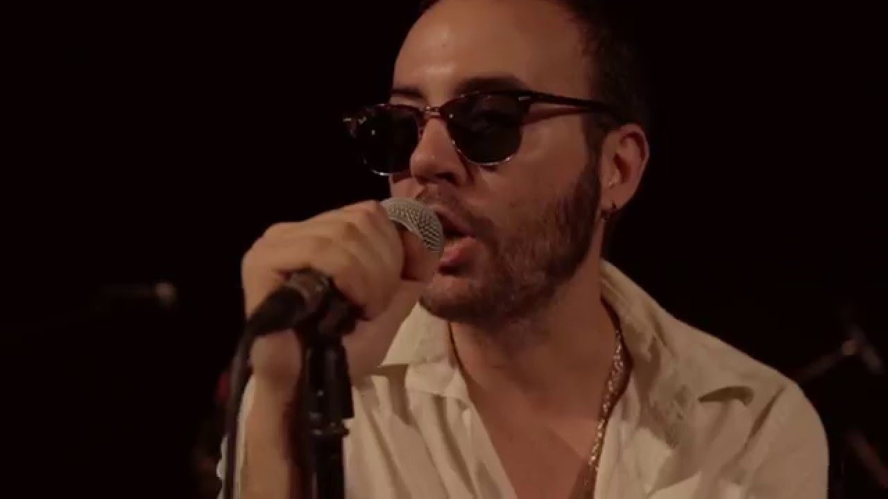 LDF - "Nunca Hubo Democracia" Directo en el Teatre Círcol (NHD/ EP 2015)