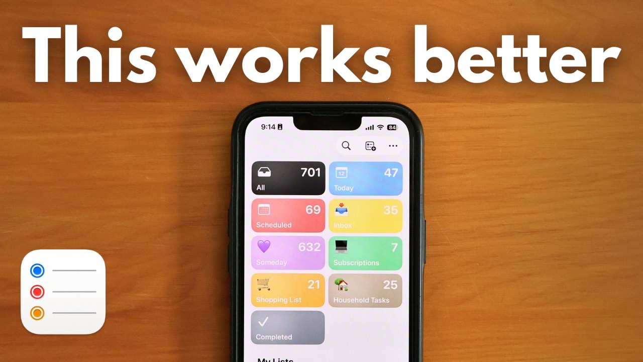 Stop writing To-Do Lists. Use THIS instead.