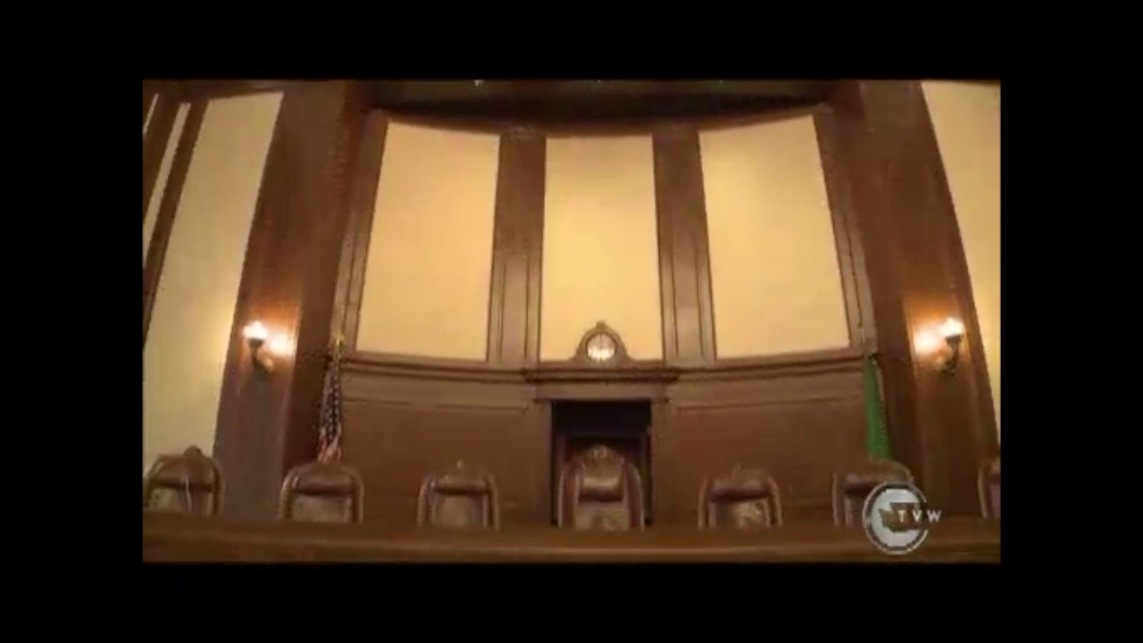 Temple of Justice Legacy Project