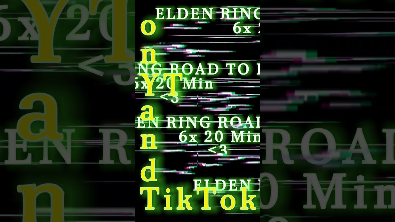 coming soon - ELDEN RING ROAD TO DLC #gaming #letsplay #edits #insaneruedigerstudios #love