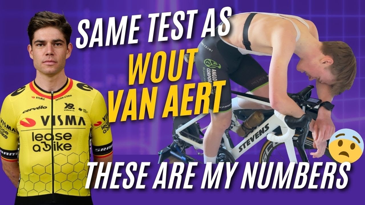 I Did the Same Test as Wout van Aert&hellip; My Results Revealed!