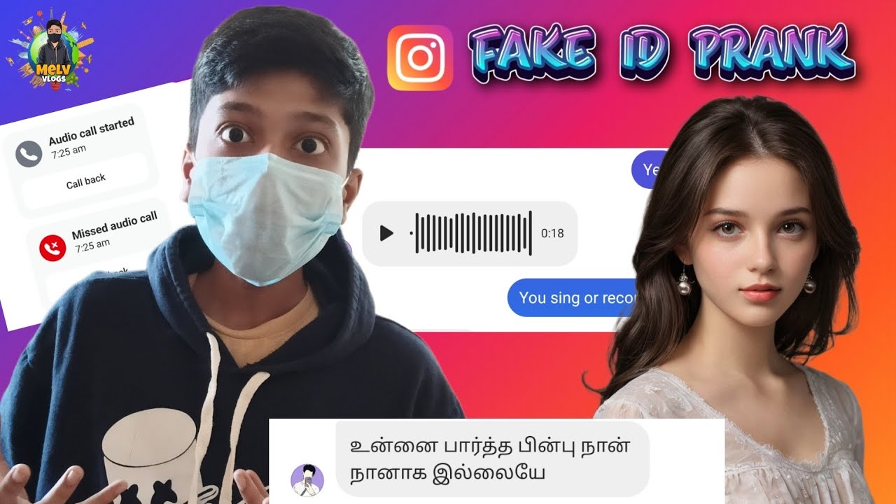 Fake ID Prank 🤣 | Melv Vlogs