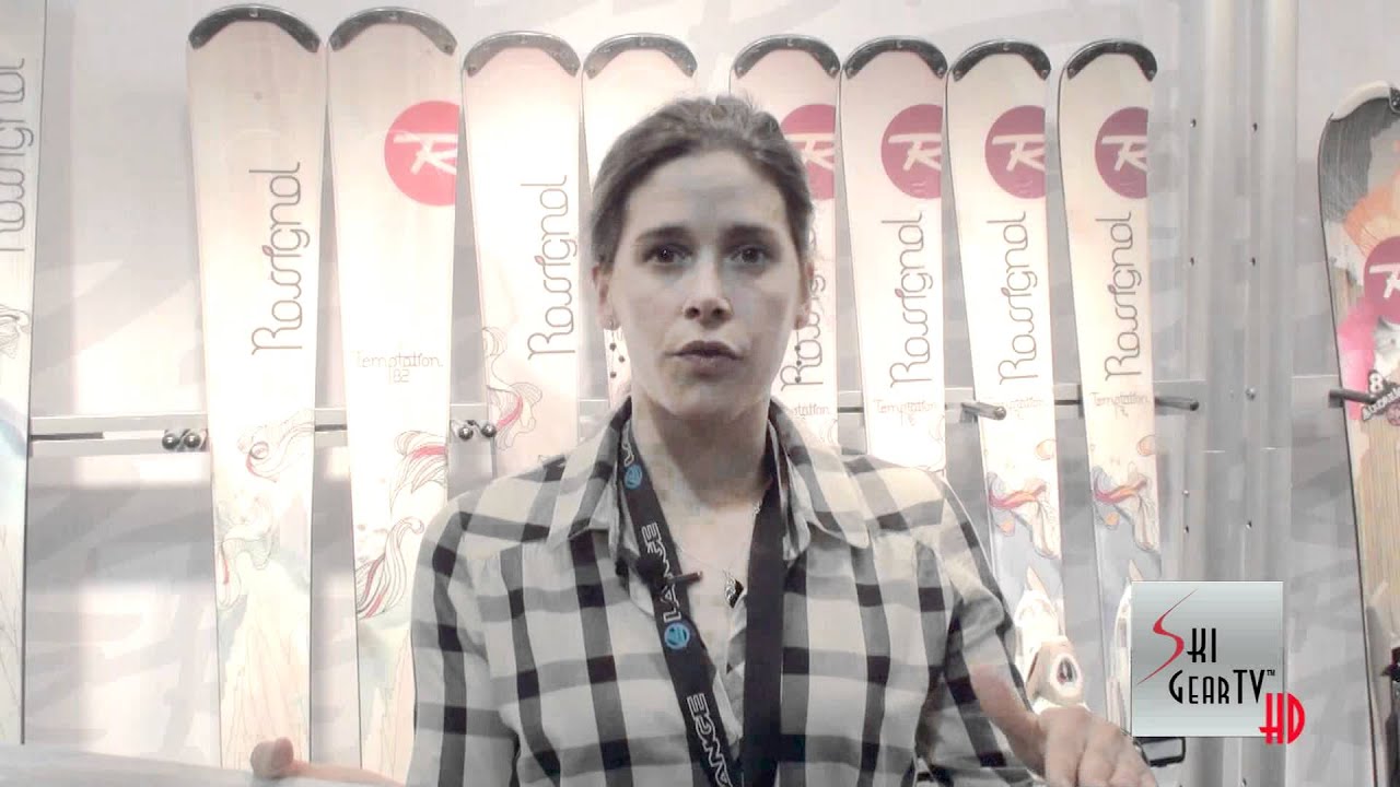 SkiGearTV Presents a Sneak Peek of the 2012 Rossignol 