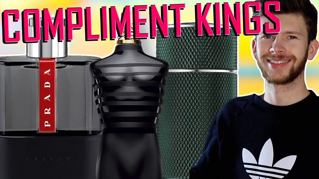 10 FRAGRANCES TO PULL TONS OF COMPLIMENTS WITHOUT SAYING A WORD | MOST COMPLIMENTED COLOGNES