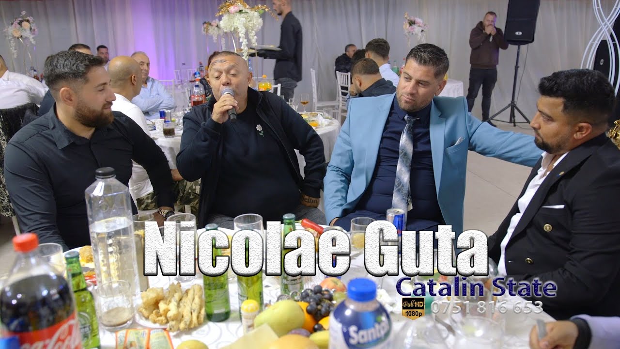 Nicolae Guta - Sunt Un Tata Campion - Colaj Manele Vechi - TOP