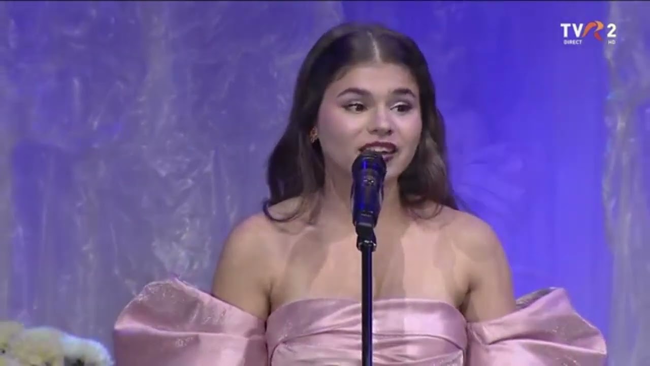 Andreea Cristina Tican - Romanța Toamnei