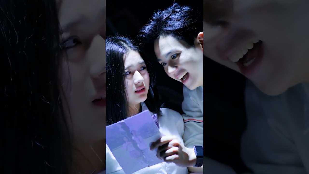 Cursed Love&hellip; When Obsession Went Too Far 💔😱 #linhchihihi #messyclassroom #schoolcrush #schooldrama