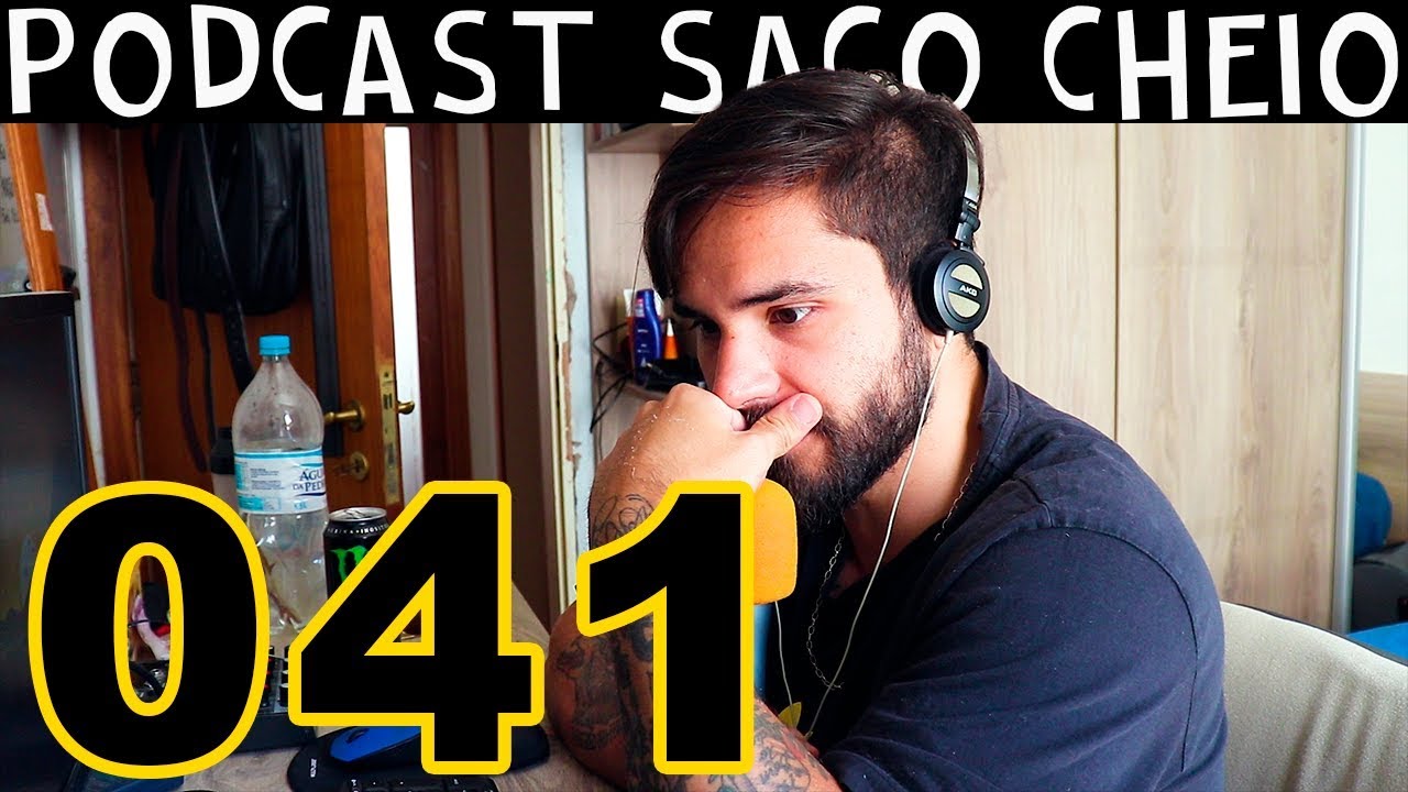 Terapia (041) | Saco Cheio Podcast com Arthur Petry