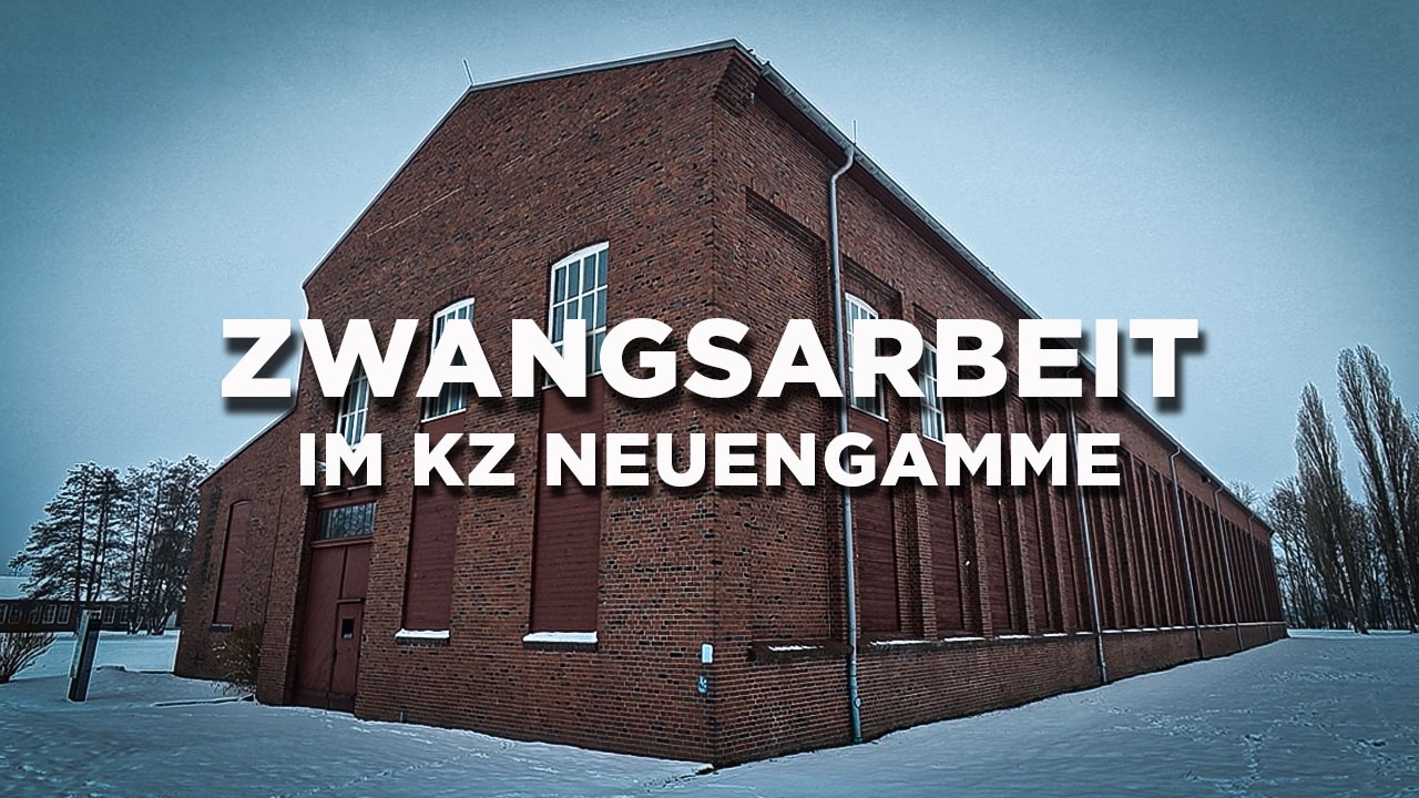KZ Neuengamme &ndash; Zwangsarbeit f&uuml;r die Nazis | Klinkerwerk & R&uuml;stungsproduktion