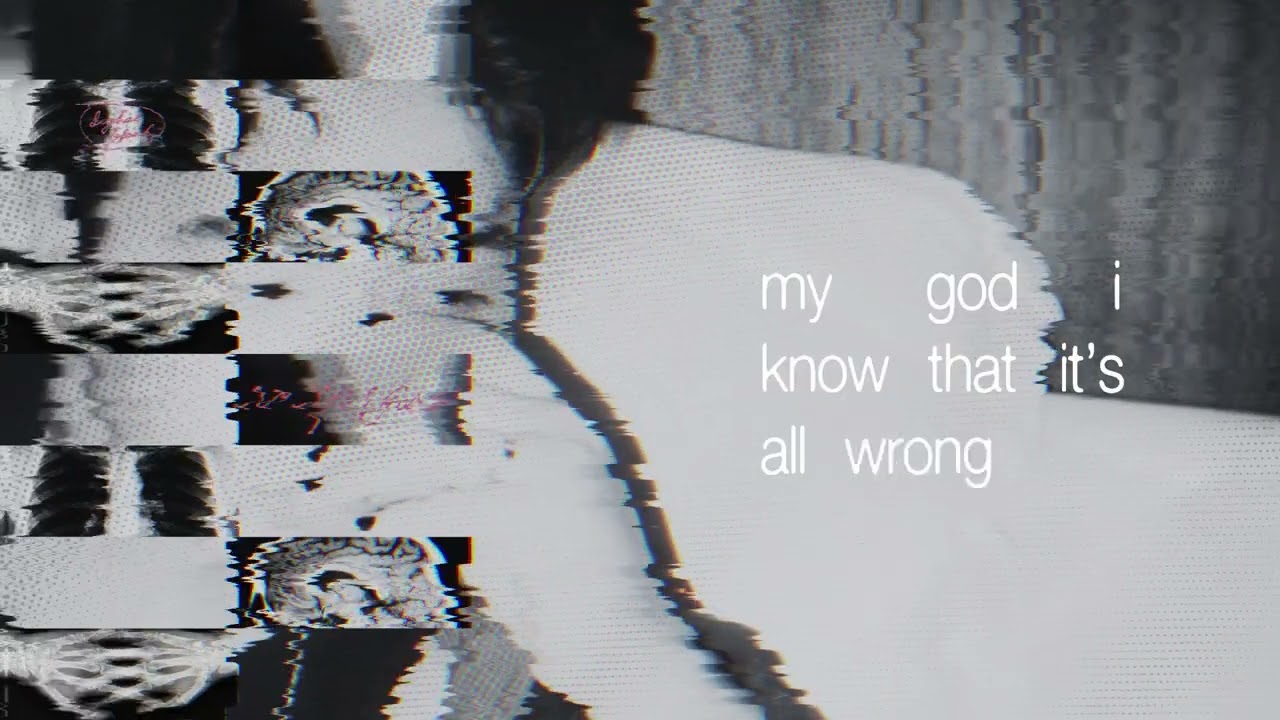 Irzhal Efadh - SO SPECIAL (Official Lyrics Visualizer)
