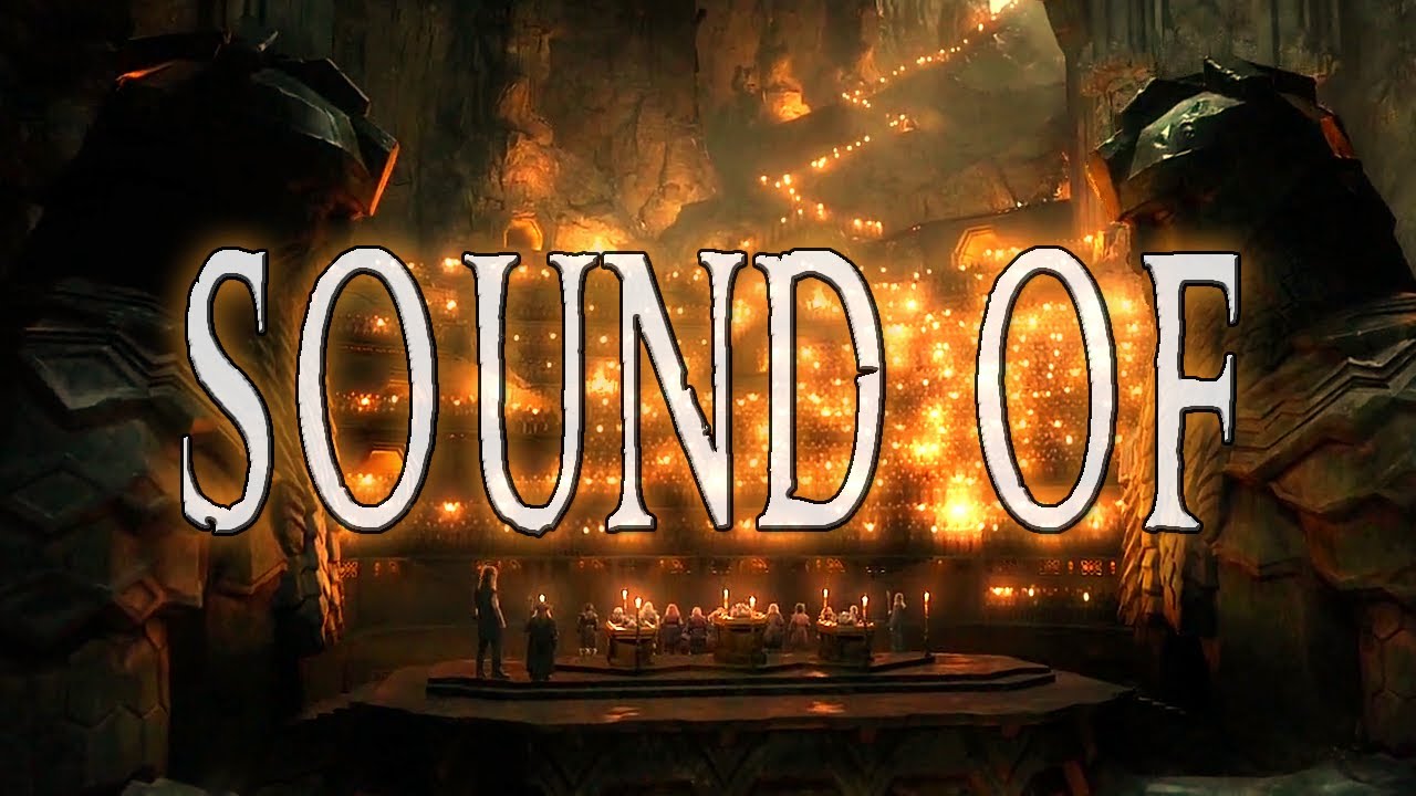 The Hobbit - Sound of Durin