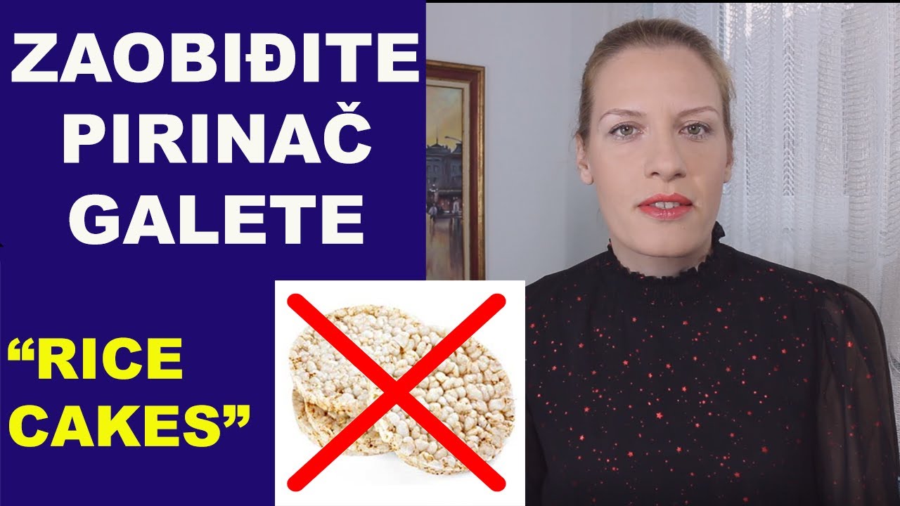 Zaobiđite PIRINAČ GALETE 