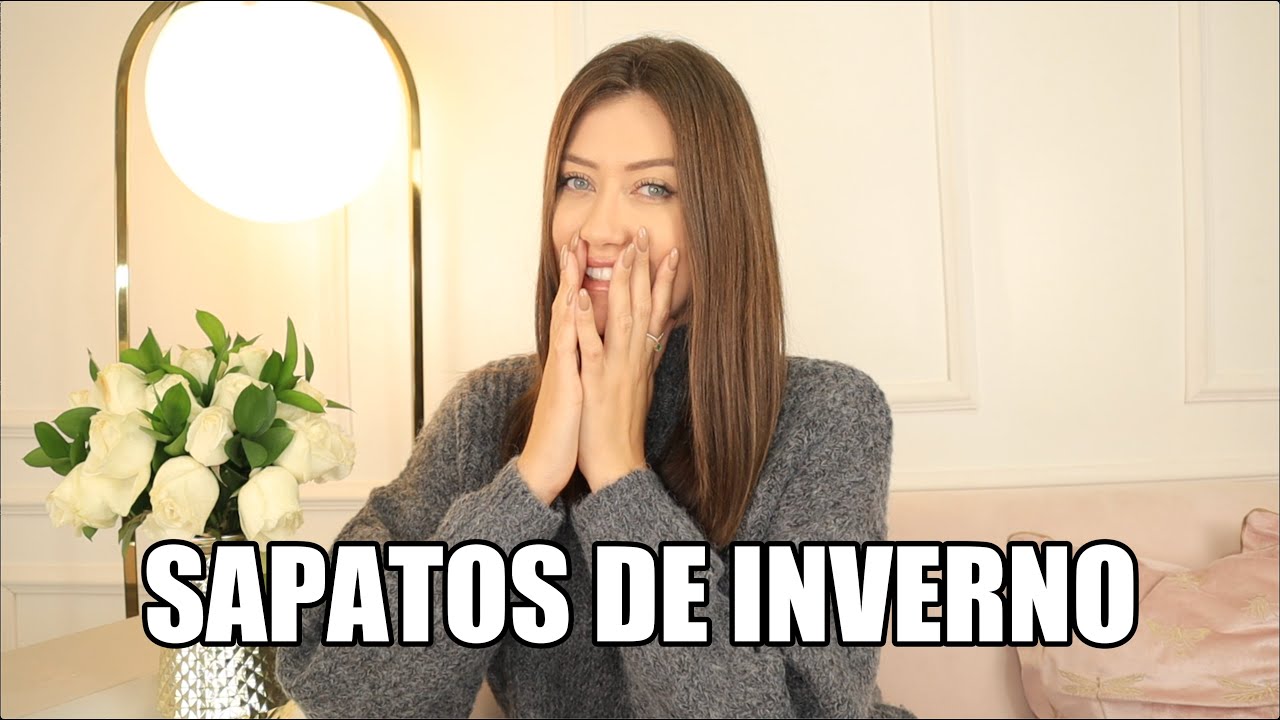 COMO USAR SAPATOS DE INVERNO - Vitória Portes