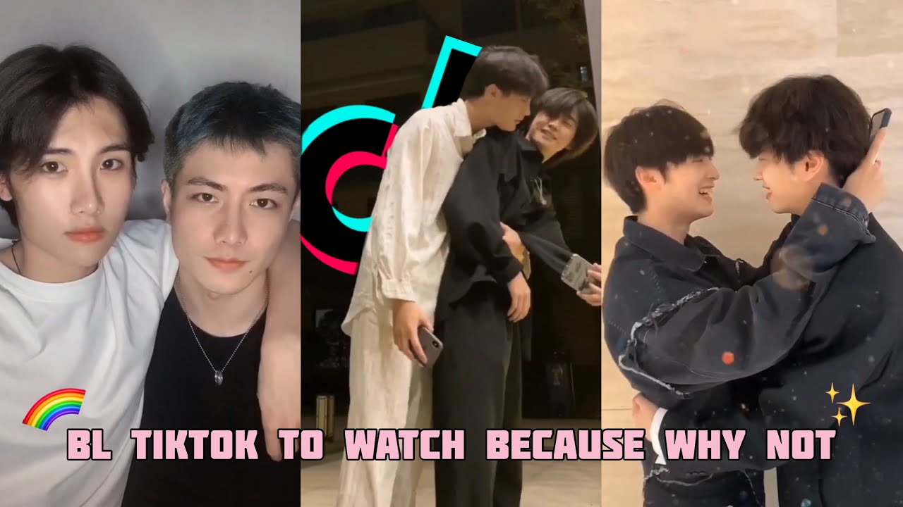 BL TikTok to watch because why not (Chinese TikTok/Douyin)