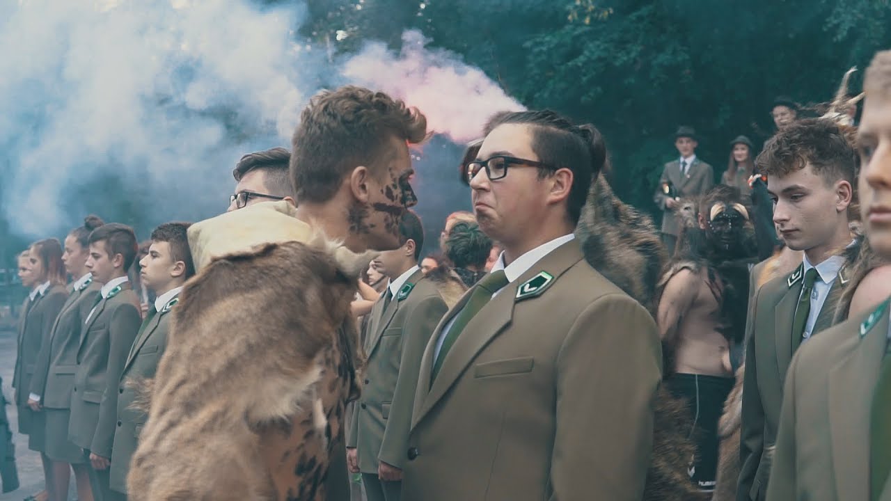 Rykowisko 2018 ZSL Zagnańsk