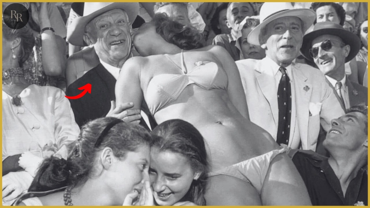 🌟 What the Cameras Caught After the Stars Relaxed - Rare Vintage Hollywood Photos | Retro Reflection