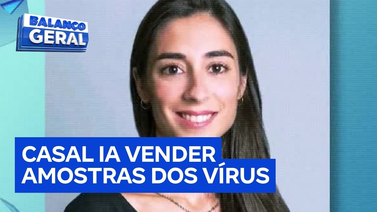 Furtos na Unicamp: pol&iacute;cia acredita que casal pretendia vender amostras &agrave; ind&uacute;stria farmac&ecirc;utica