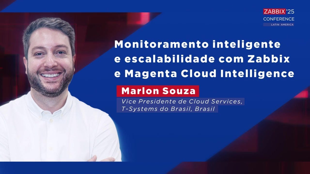 #ZCL2025 - Интеллектуальный мониторинг и масштабируемость с помощью Zabbix и Magenta - T-Systems ...