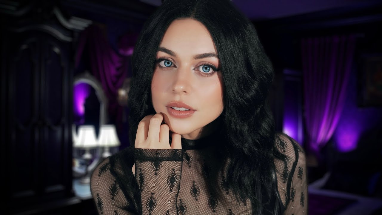 ASMR Vampire Is Obsessed With You | UNDERWORLD Selene Roleplay | Personal Attention