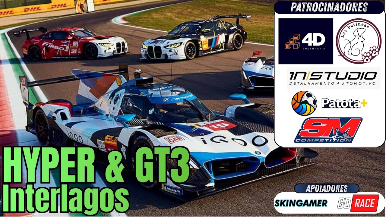 ENDURANCE | ETAPA 4FUN - PRÉ TEMPORADA | LIGA LETS GO