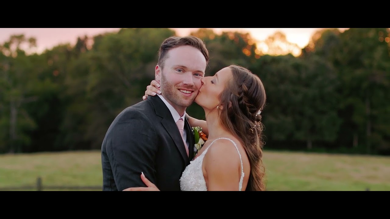 Matthew + Kaitlyn Wedding Video