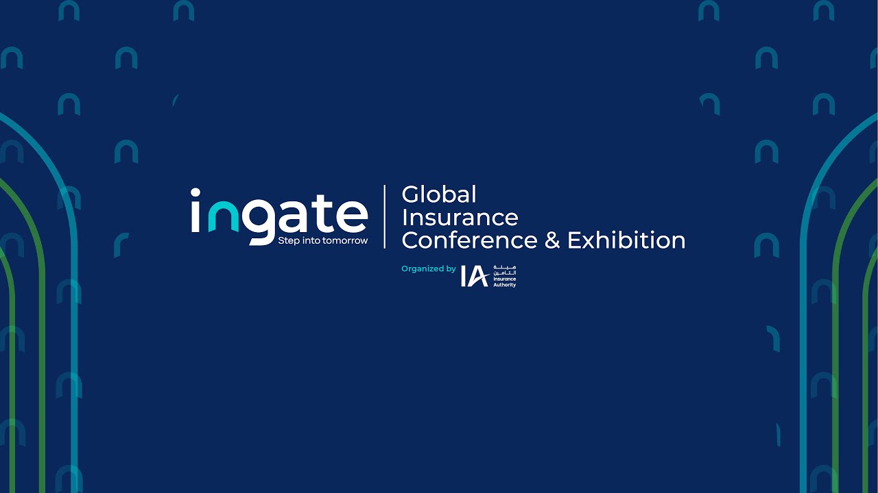 البث المباشر لمؤتمر ومعرض التأمين العالمي #ingate