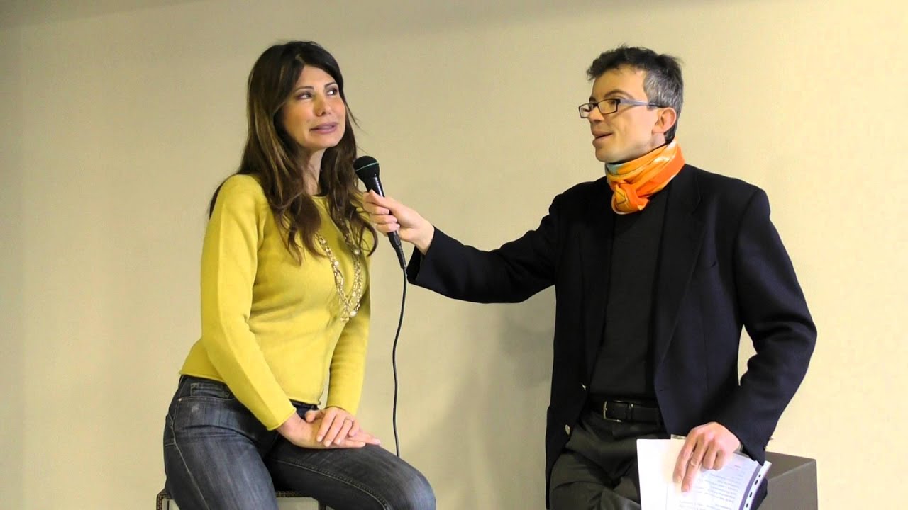 Susanna Messaggio intervistata da Alessandro Errigo il 17 gen 2016