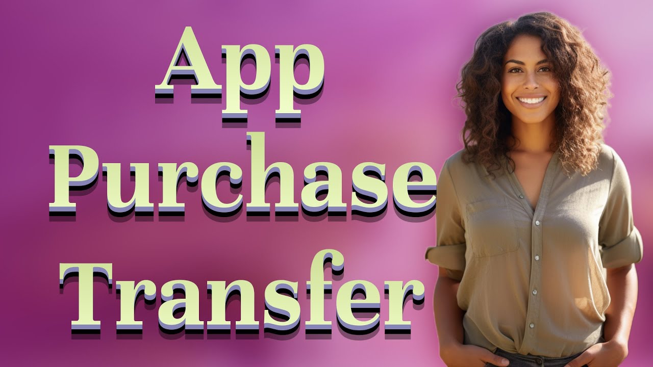 Can I Transfer App Purchases Between Different Apple IDs?