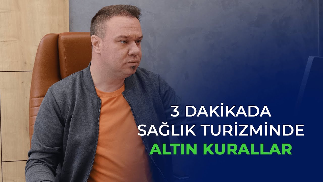 Nasıl Sağlık Turizmi Yapabilirim?