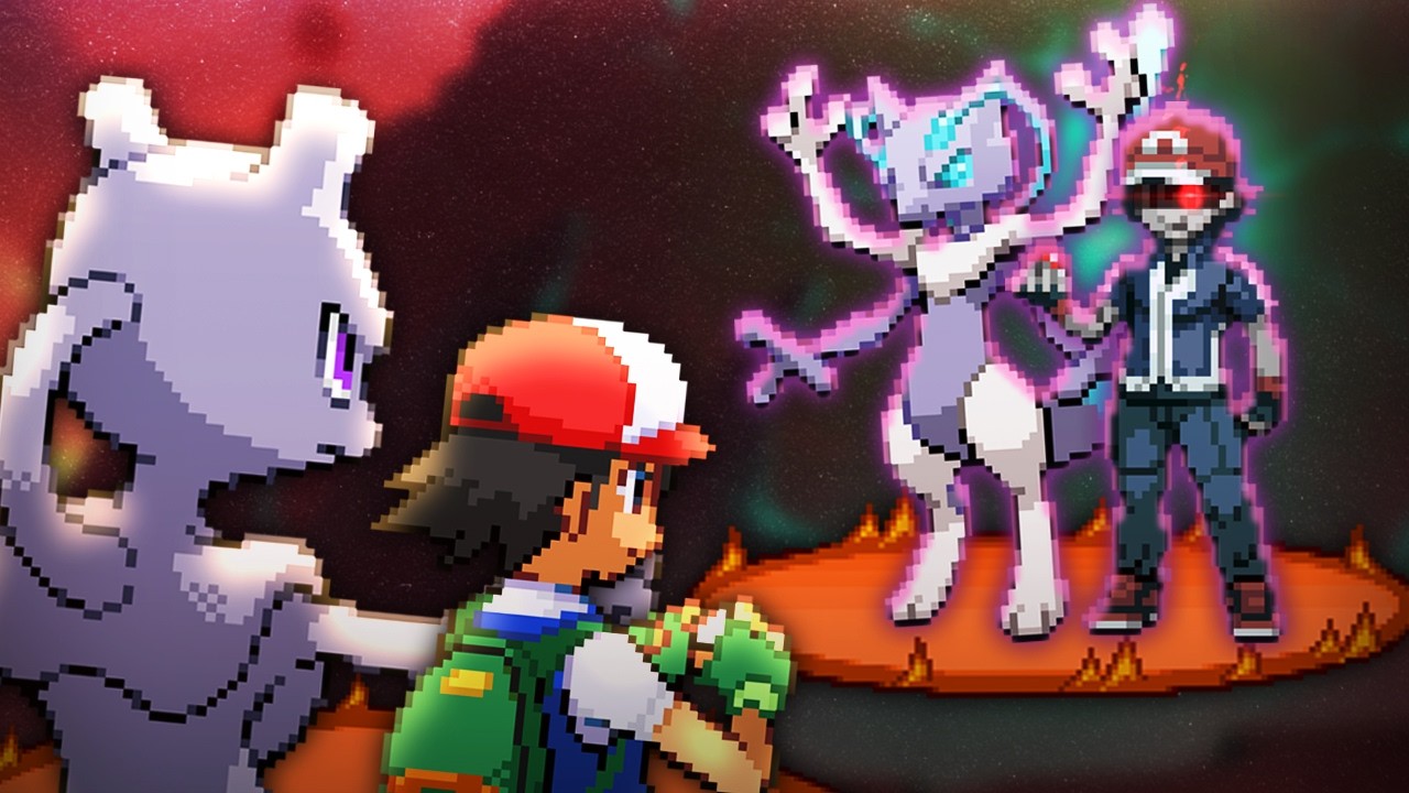 Pok&eacute;mon, but REALITY Gets CORRUPTED! (Xenoverse)
