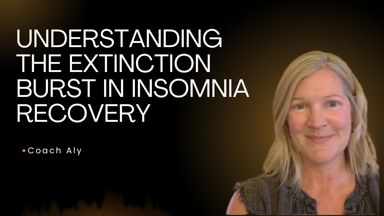 The Extinction Burst- What is it and how it shows up in recovery?