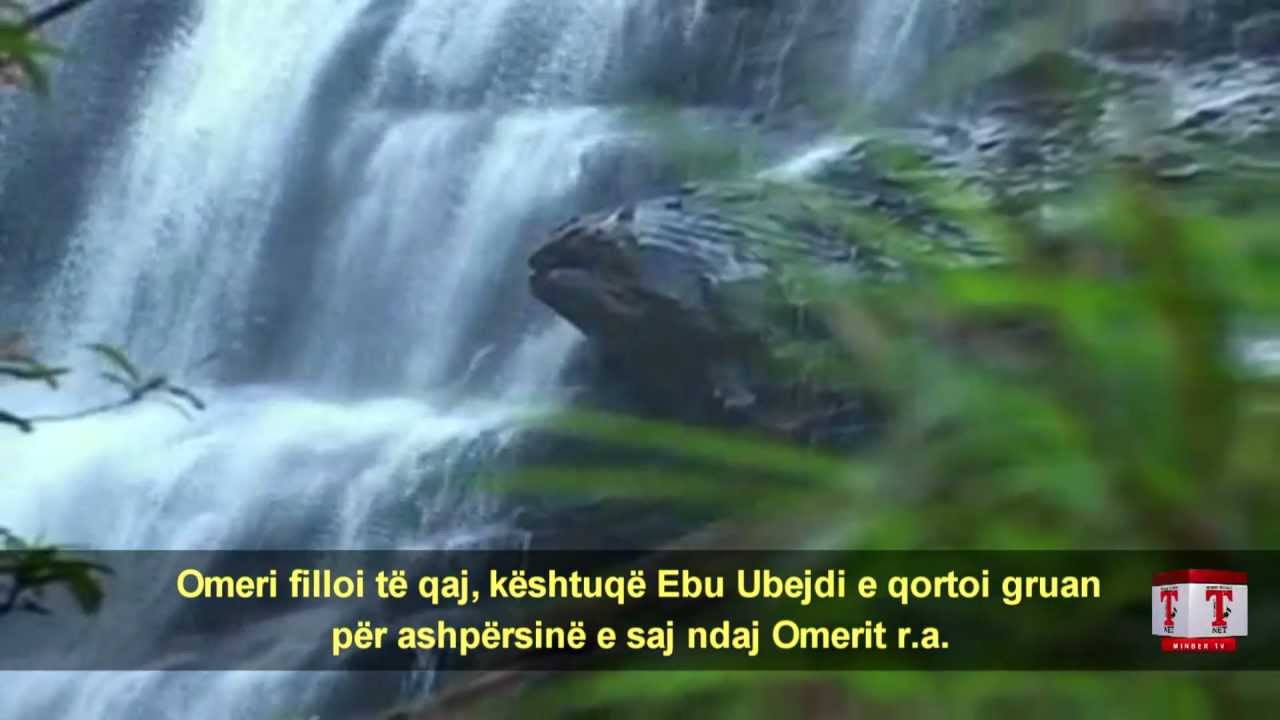 Çfarë do ti them Allahut?! (EMOCIONALE) - Shejh Halid Rashid