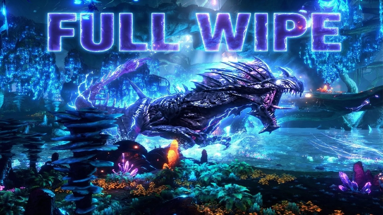 👑How we became kings of aberration on ARK’S most populated server👑