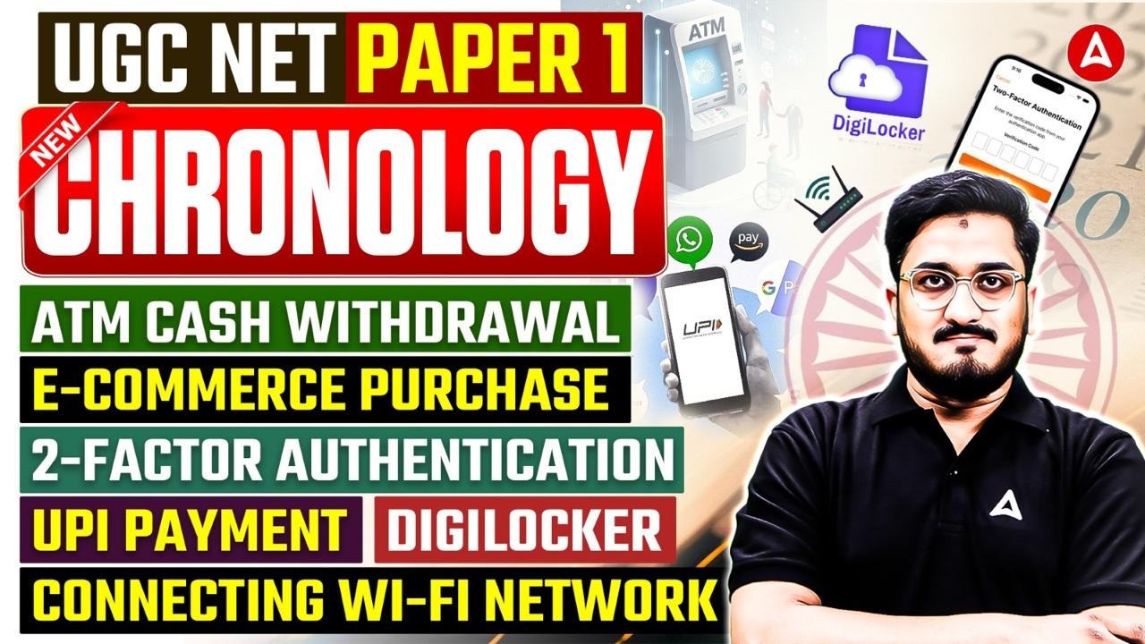 UGC NET Paper 1 Analysis 2026 | UGC NET Paper 1 Chronology Questions | UGC NET Exam Analysis Today
