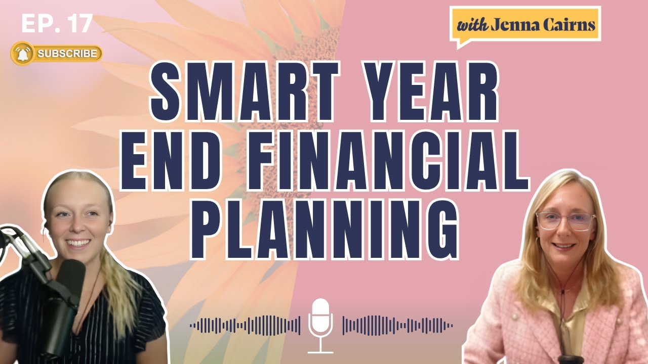 Smart Year-End Financial Planning | Retirement Today Ep. 17