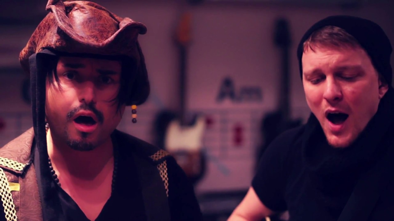 Crossed Side - Pirat (Akustik-Session) Marco Audio Sono