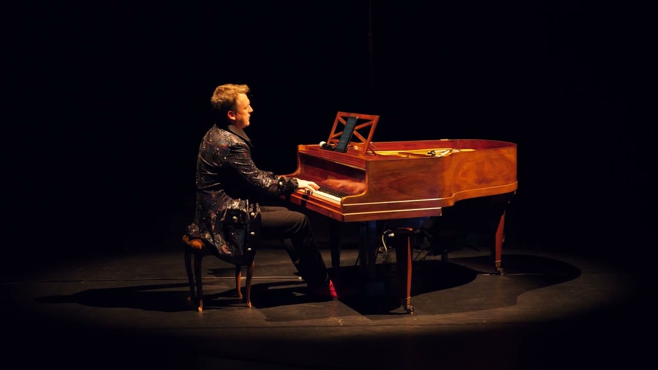 Le Piano de Thomas - Bande Annonce 2026